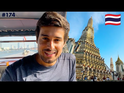 Travelling to Thailand! | Our First 2023 Trip thumbnail