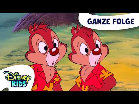 Der außerirdische Doppelgänger - Ganze Folge | Chip & Chap thumbnail