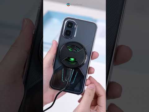 เท่ชิบ คิดได้ไงมองเห็น Liquid Cooling แบบนี้ Infinix GT 50 Pro thumbnail
