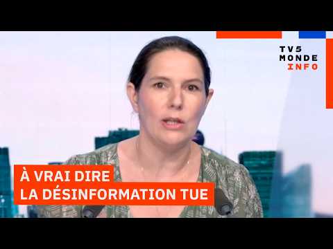À Vrai Dire : Virus Ebola, la désinformation tue thumbnail