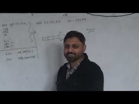 A simple RISC processor design - 2, Computer Architecture Lec 06 / 30 thumbnail