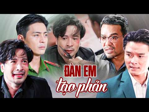Phim Việt Nam 2026 | ĐÀN EM TẠO PHẢN | Phim Truyện Việt Nam Hay Mới Nhất 2026 thumbnail