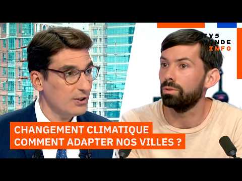 “Les conséquences du changement climatique s’aggravent d’année en année” (Robin Ehl) thumbnail