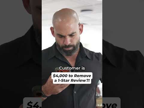Trying to Remove a 1-Star Review?! thumbnail