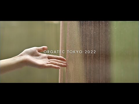 Sumisho Interior International Orgatec Tokyo 2022 Booth / 住商インテリアインターナショナル オルガテック 2022 出展ブース thumbnail