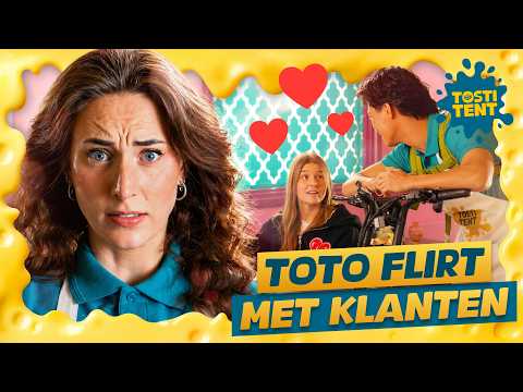 TOTO FLIRT MET KLANTEN... | De Tosti Tent #5 thumbnail