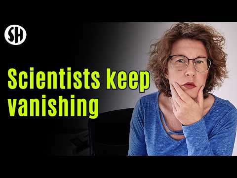 FBI investigates suspicious disappearances of scientists tied to classified research thumbnail