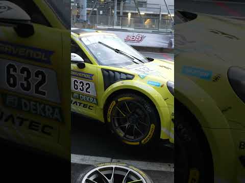 Exploded Brakes, Spin and Near Crashes! My Crazy 24 Hours of Nürburgring thumbnail