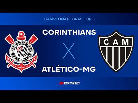 Corinthians 1 x 0 Atlético-MG - 24/05/2026 - Brasileirão thumbnail