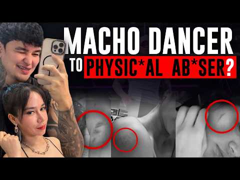 CHERRY WHITE NAPAGKAMALANG KABIT NG MACHO DANCER thumbnail