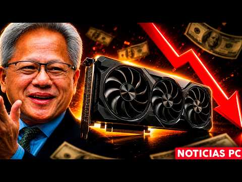 ¡Las GPU YA empiezan a CAER! ? Y la RAM... | Noticias PC thumbnail