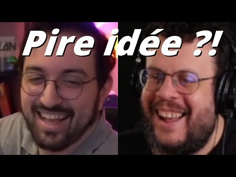 Etoiles et Mynthos parlent du dernier ZEVENT, les idées WTF de Mynthos et Marie Blachère ! thumbnail