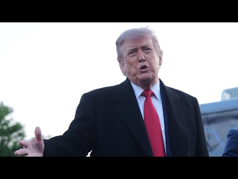Trump derangement syndrome on the rise in US thumbnail