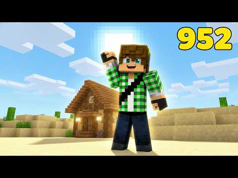 Minecraft ITA S6 E952 - Una piccola casetta nel deserto thumbnail