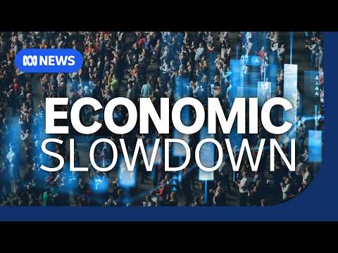 Australia's economy barely grows, raising slowdown alarms | The Business | ABC NEWS thumbnail