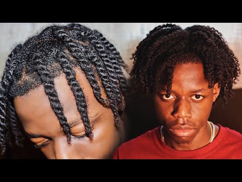 HOW TO: Get Natural CURLY Hair **(UPDATE!!)** thumbnail