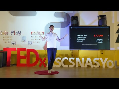 Breaking Boundaries | Majd Kayali | TEDxASCSNAS Youth thumbnail