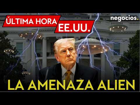 ÚLTIMA HORA EEUU | La amenaza alien de Donald Trump. Un acuerdo de otro planeta con Irán y Rusia thumbnail