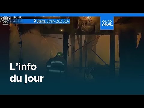 L’info du jour | 30 mai 2026 - Matin thumbnail