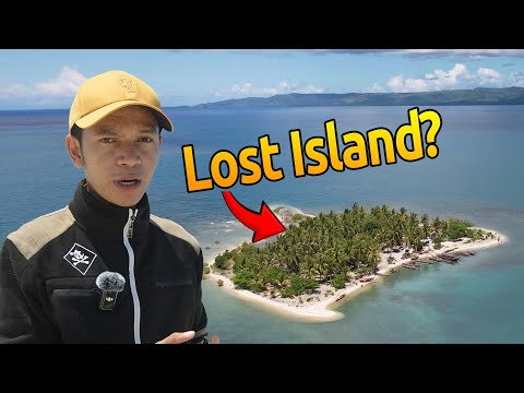 Visiting this Island in the Philippines that is Missing on Map thumbnail