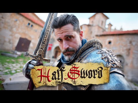 Kicsit besírtam a LOVAG SZIMULÁTOR csatáiban... ⚔️ thumbnail