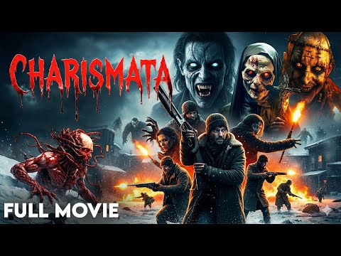 Charismata - Full Movie | Horror Thriller | Sarah Beck Mather | Jamie Satterthwaite thumbnail