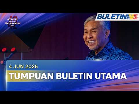 TUMPUAN BULETIN UTAMA | BN Umum Calon Seminggu Sebelum Hari Penamaan thumbnail