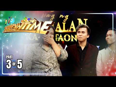 FRENCHIE, YAEL at KEIFER, nagRESBAKBAKAN sa TNT?! | It's Showtime May 30, 2026 | Part 3 of 5 thumbnail