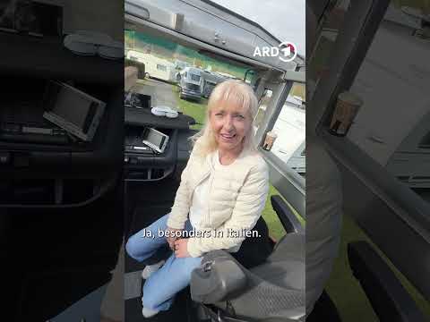 😎 Cabrio-Wohnmobil auf XXL-Level – dieser Super-Camper fällt auf | ARD Reisen #xxl #vanlife #Camping thumbnail