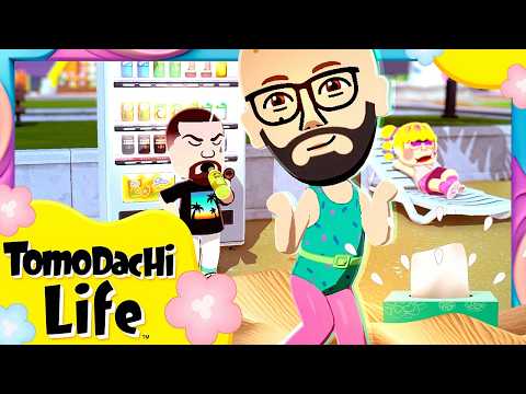 Tomodachi Life 2 #11 ? Einfach echter als der echte PhunkRoyal thumbnail