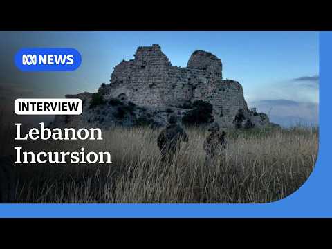 Hezbollah's new deadly drones spark renewed Israeli incursion into Lebanon | ABC NEWS thumbnail