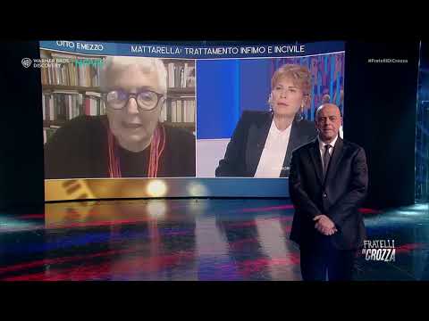 Crozza: "Ci sono più migranti nella Lega che a Lampedusa" | Fratelli di Crozza thumbnail