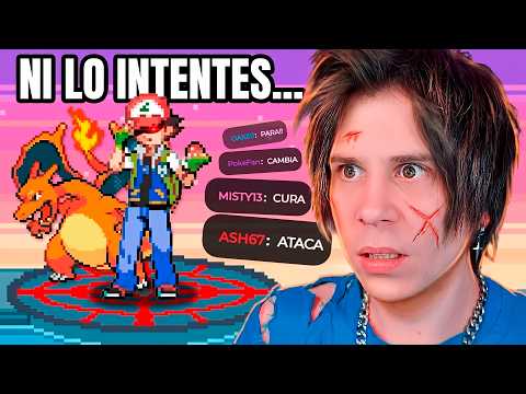 El Reto IMPOSIBLE de Pokémon (Mi Chat vs Un Experto) thumbnail