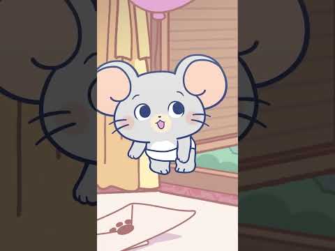 Tom & Jerry Gokko em Português | Festa de aniversário surpresa do Tom! 🎂 🎈 | @WBKidsBrasil​ thumbnail