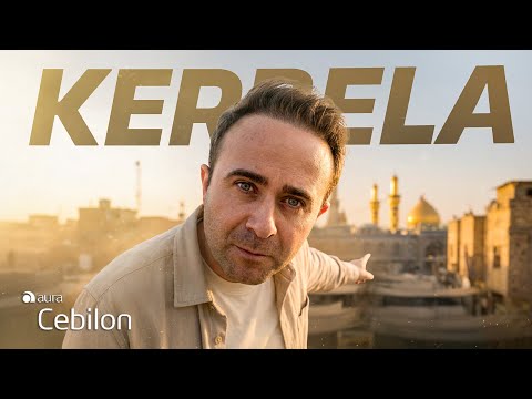 İşte Dünyanın EN BÜYÜK 2. HAC NOKTASI KERBELA ve Hz Hüseyin’in Türbesi thumbnail