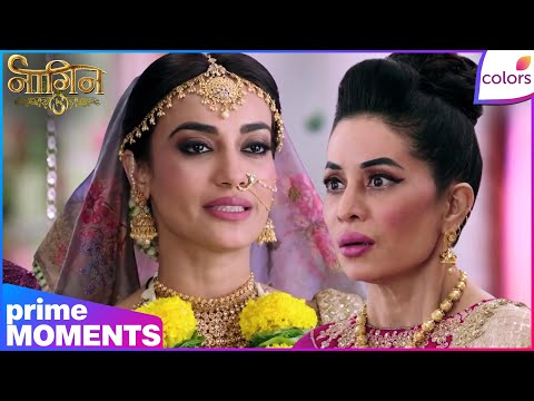 Naagin S3 | Highlights | Ep. 66 | Shocking Twist: Bela Replaces Silvi At The Altar | Colors TV thumbnail