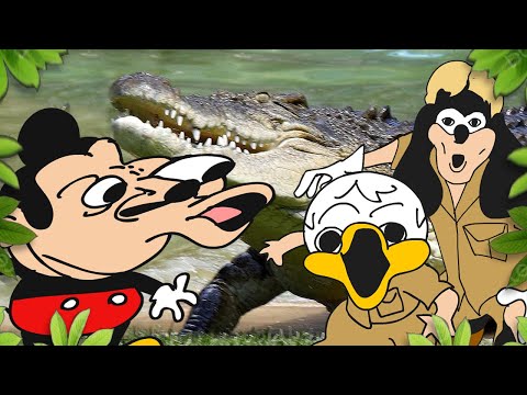 Mokey's show - 427 - Crocodile thumbnail