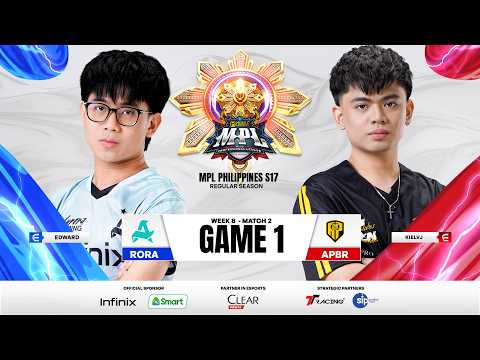 MPL PH S17 - W8D3 - RORA VS APBR GAME 1 thumbnail