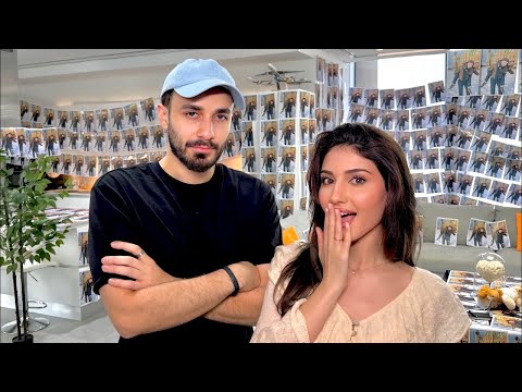 مقلبت أوسي وخربت بيته بصوري 🎀🤭 thumbnail
