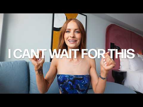 ad OUR FUTURE LIFE, NEW B00BS AND BAFTAS GLOW UP MAKEUP ROUTINE | VICTORIA thumbnail