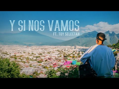 Santa Fe Klan, Toy Selectah - Y Si Nos Vamos (Visualizer) thumbnail