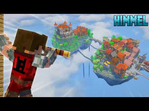 Die Reise durchs Void - Minecraft Himmel thumbnail