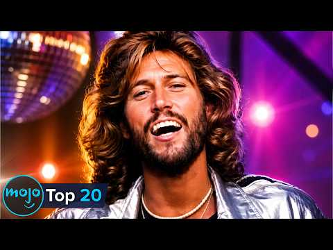 Top 20 Greatest Ever 70s Disco Songs thumbnail