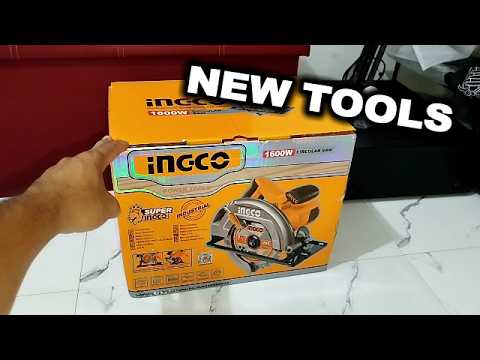 INGCO CIRCULAR SAW CS185682 REVIEW thumbnail