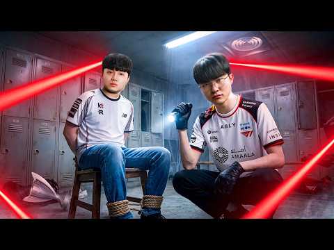 T1 DOIT PROUVER SUR LE REMAKE DE LA FINALE DES WORLDS🔥T1 vs KT thumbnail