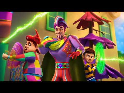 Rudra ने तोड़ा Rangeela का Magical Trap | Rudra | रुद्र thumbnail