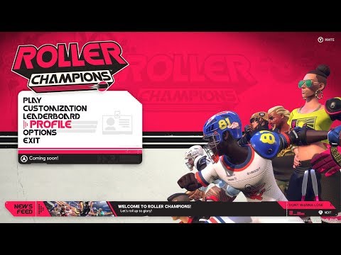 E3 -DIRECTO JUGANDO A ROLLER CHAMPIONS thumbnail