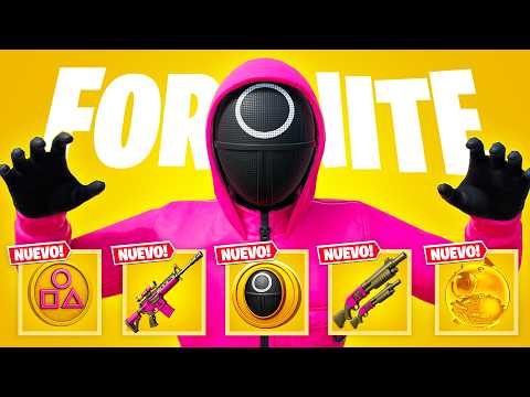 Consigo las Armas Míticas de los Squid Games! thumbnail