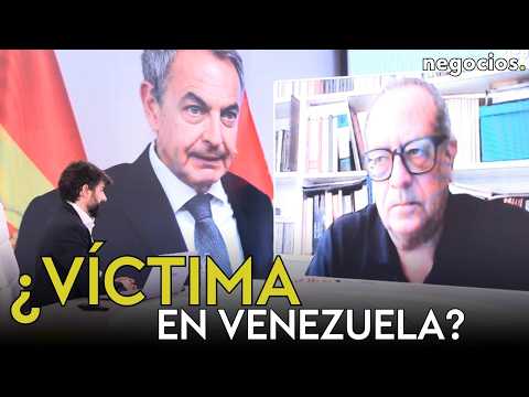 "Zapatero ha pasado de ser el hombre fuerte de Venezuela a ser una víctima fácil". Jiménez thumbnail