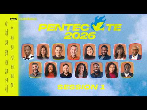 CONFÉRENCE PENTECÔTE 2026 - SESSION 1 (Nadine Kabuya, Yannis Gautier) thumbnail